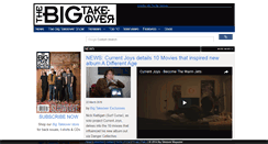Desktop Screenshot of bigtakeover.com